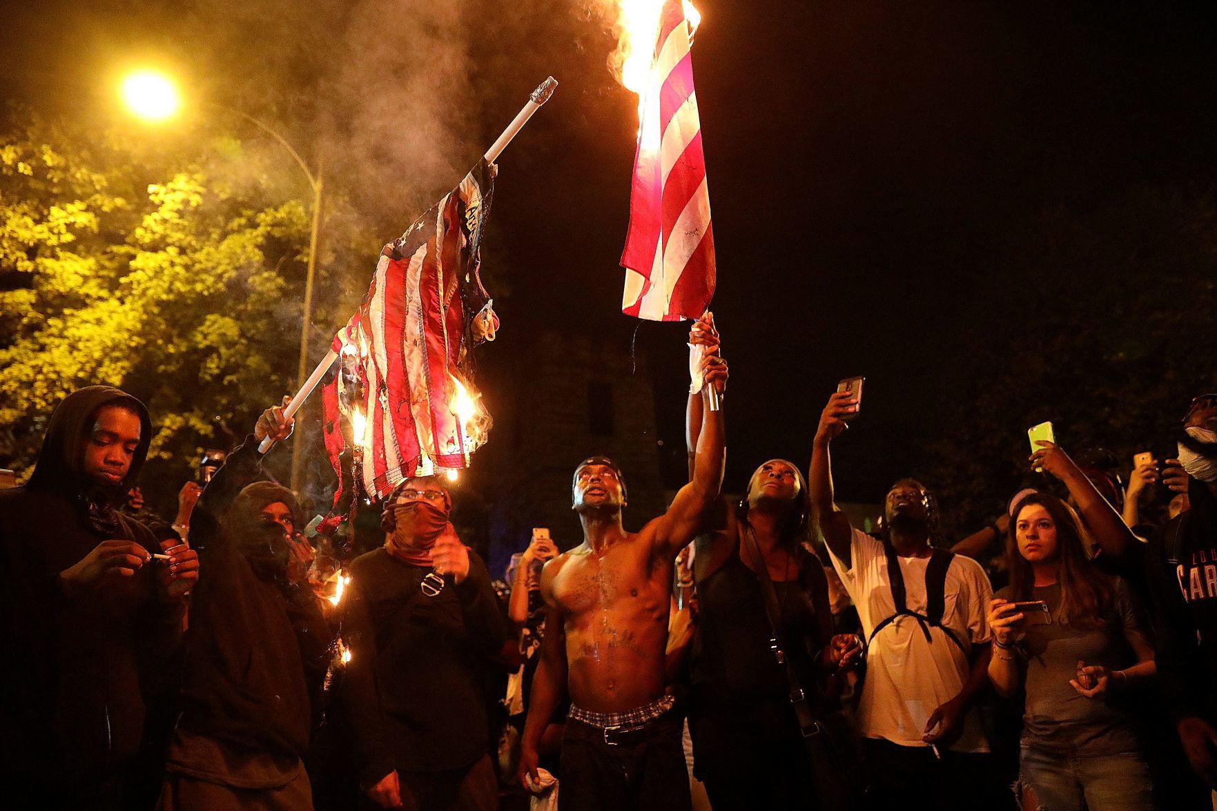 Protests erupt following not-guilty verdict in Stockley trial